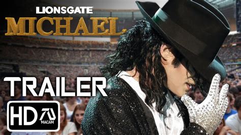 Michael Jackson Biopic: First Trailer & Release Date